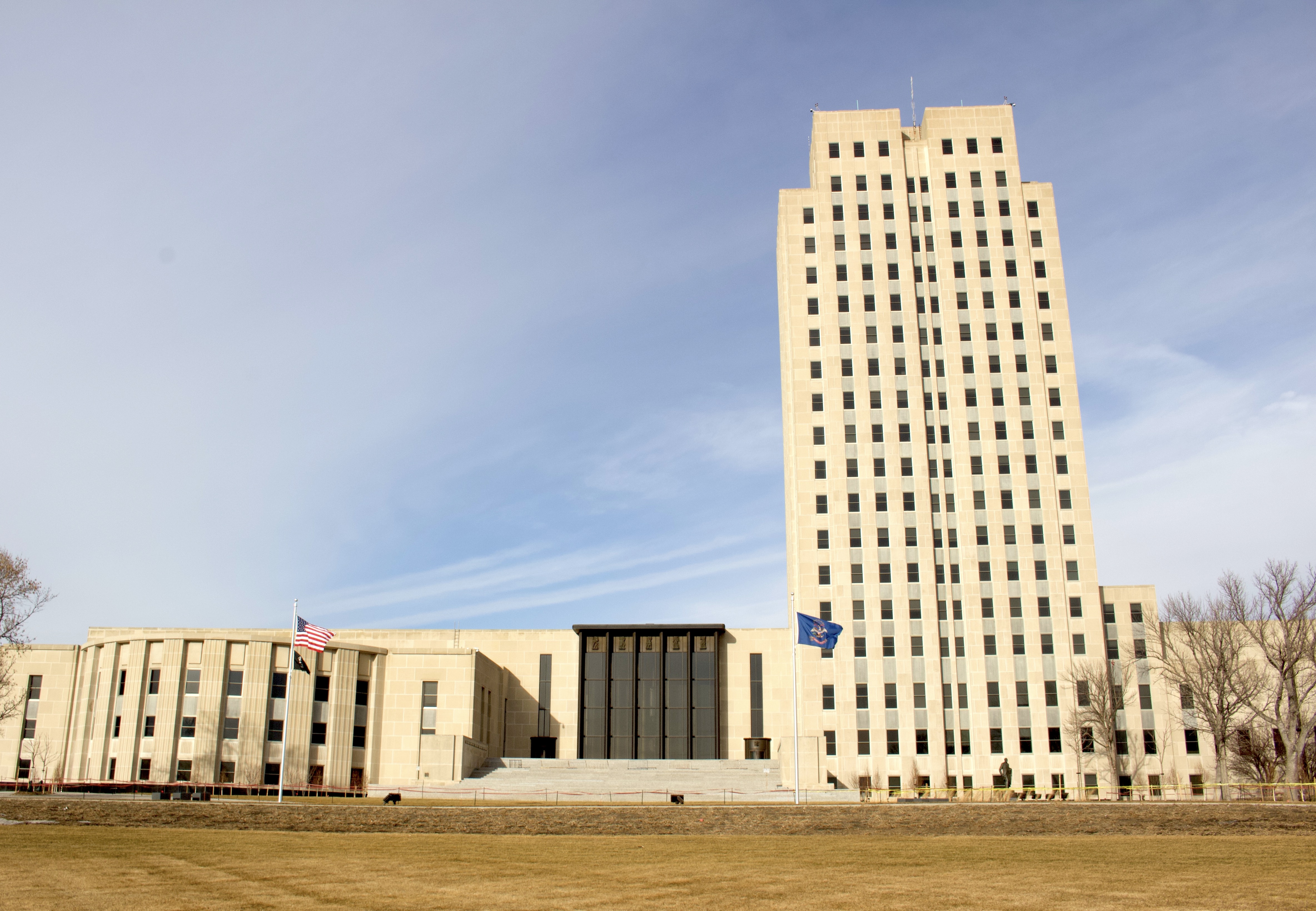 Which incumbents in North Dakota's statewide offices will seek reelection? - Vimarsana News